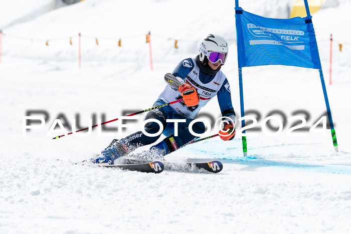 DSV - ELK Deutscher Schülercup U12 Finale RSX