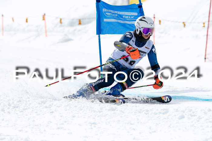 DSV - ELK Deutscher Schülercup U12 Finale RSX