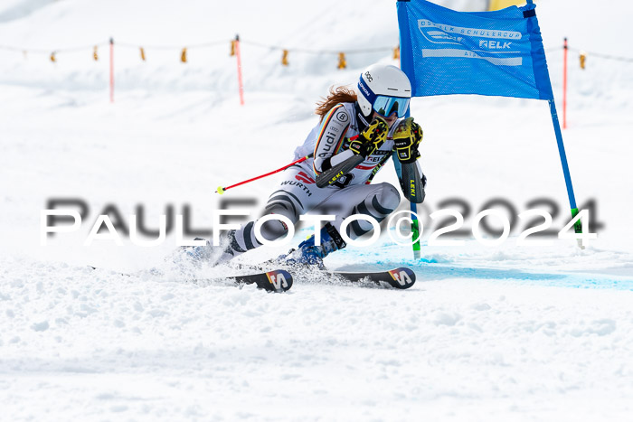DSV - ELK Deutscher Schülercup U12 Finale RSX