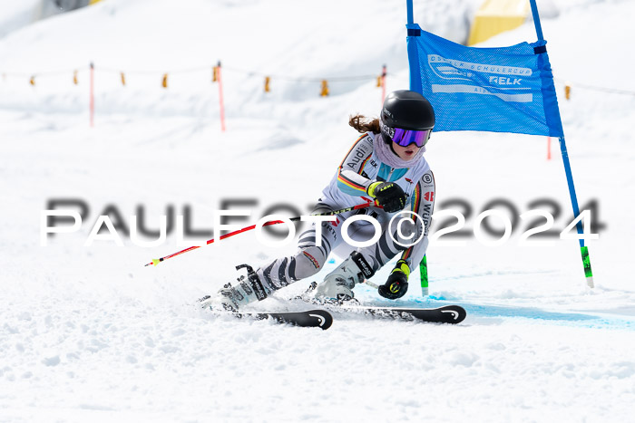 DSV - ELK Deutscher Schülercup U12 Finale RSX