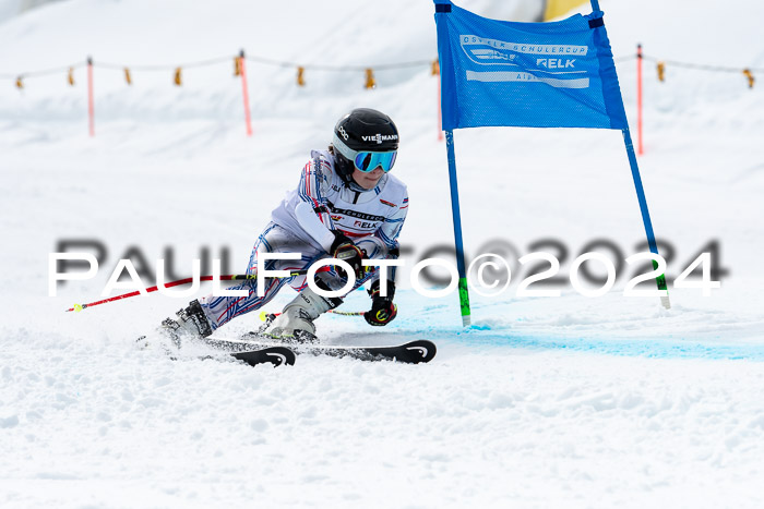 DSV - ELK Deutscher Schülercup U12 Finale RSX