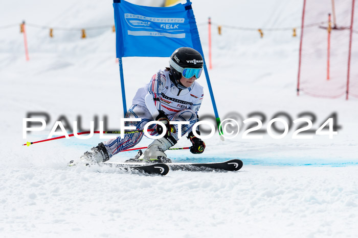 DSV - ELK Deutscher Schülercup U12 Finale RSX
