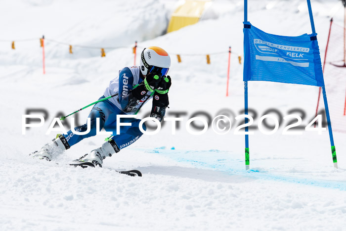 DSV - ELK Deutscher Schülercup U12 Finale RSX