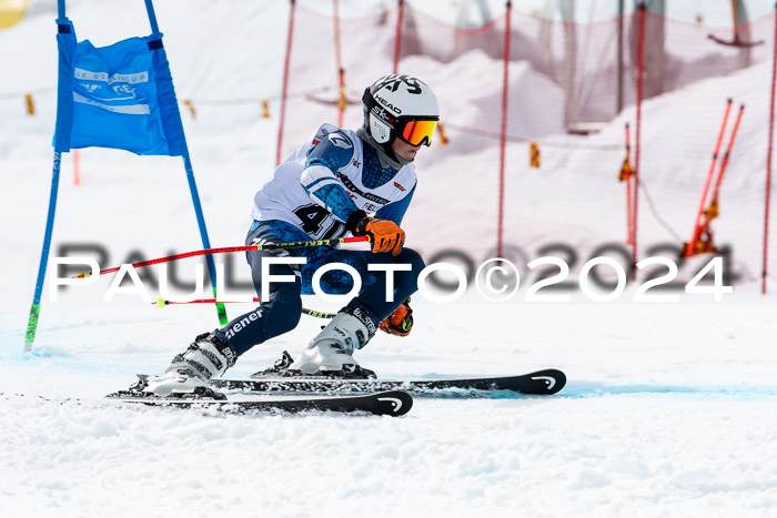 DSV - ELK Deutscher Schülercup U12 Finale RSX
