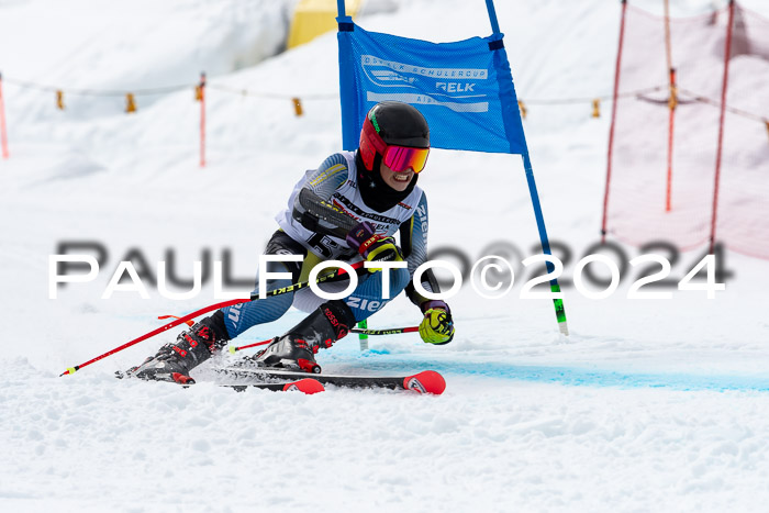 DSV - ELK Deutscher Schülercup U12 Finale RSX