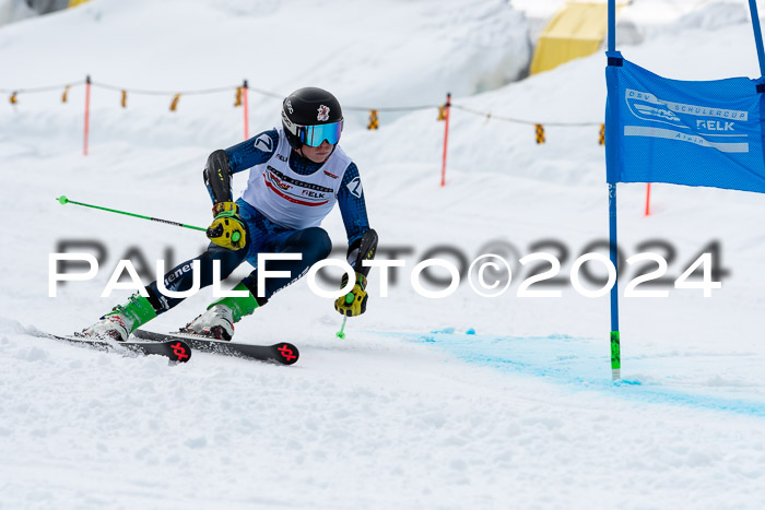 DSV - ELK Deutscher Schülercup U12 Finale RSX