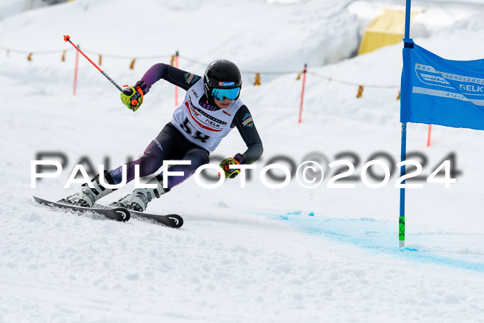 DSV - ELK Deutscher Schülercup U12 Finale RSX