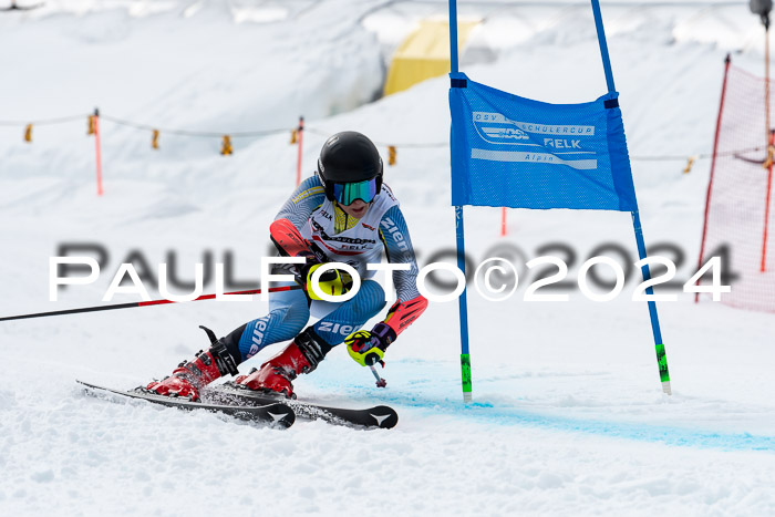 DSV - ELK Deutscher Schülercup U12 Finale RSX