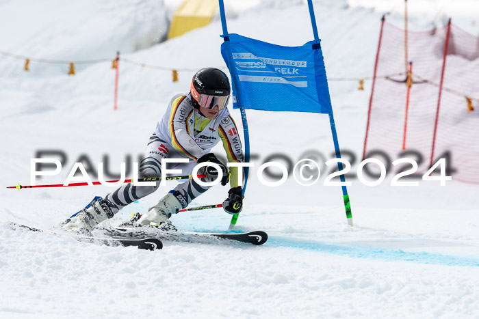 DSV - ELK Deutscher Schülercup U12 Finale RSX