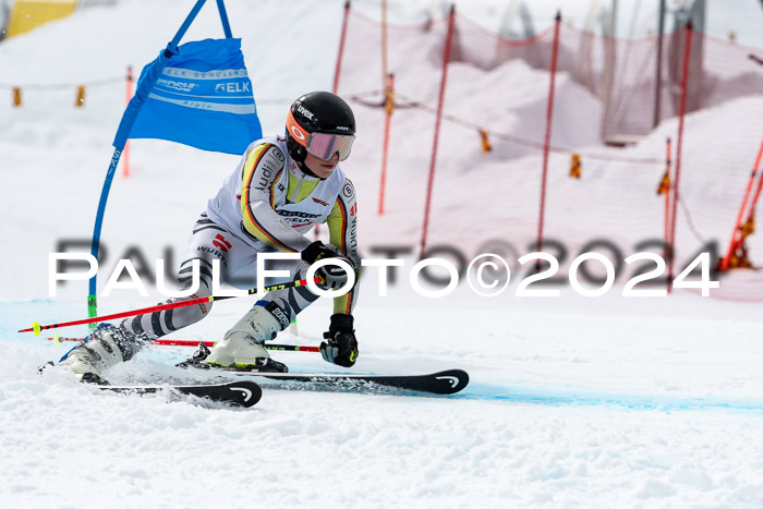 DSV - ELK Deutscher Schülercup U12 Finale RSX