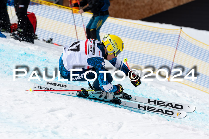 DSV - ELK Deutscher Schülercup U12 Finale RSX