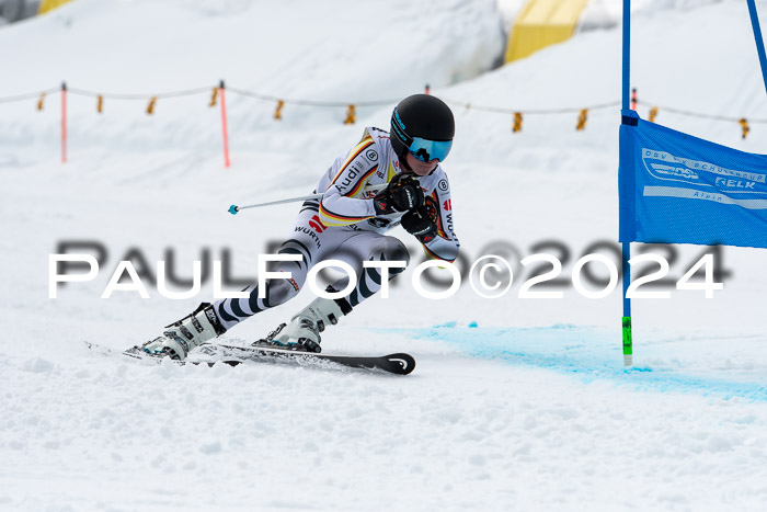 DSV - ELK Deutscher Schülercup U12 Finale RSX