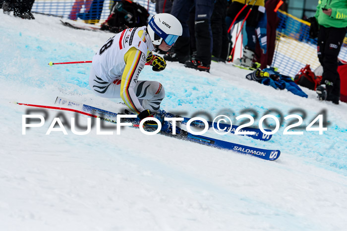DSV - ELK Deutscher Schülercup U12 Finale RSX