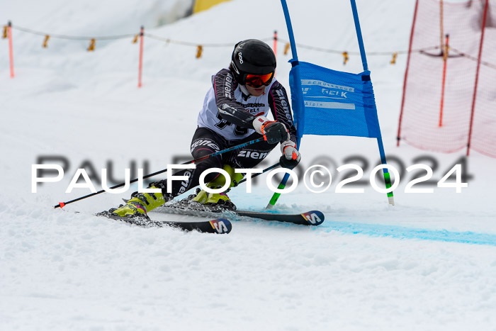 DSV - ELK Deutscher Schülercup U12 Finale RSX