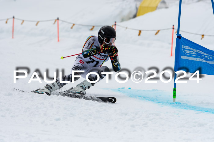 DSV - ELK Deutscher Schülercup U12 Finale RSX