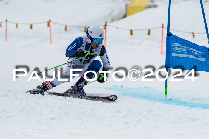 DSV - ELK Deutscher Schülercup U12 Finale RSX