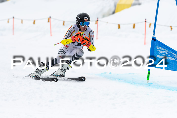 DSV - ELK Deutscher Schülercup U12 Finale RSX