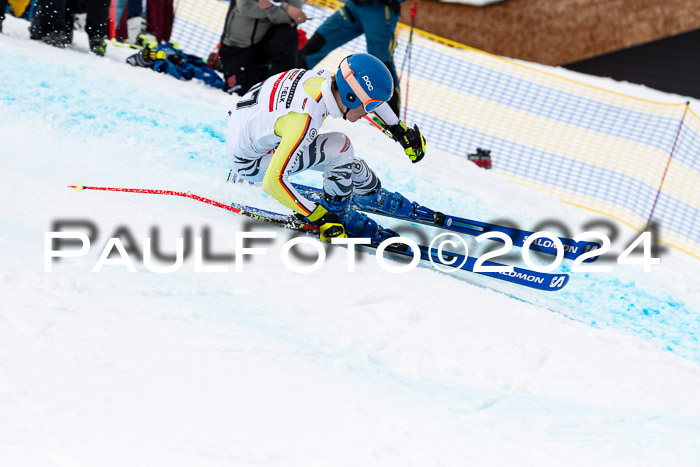DSV - ELK Deutscher Schülercup U12 Finale RSX