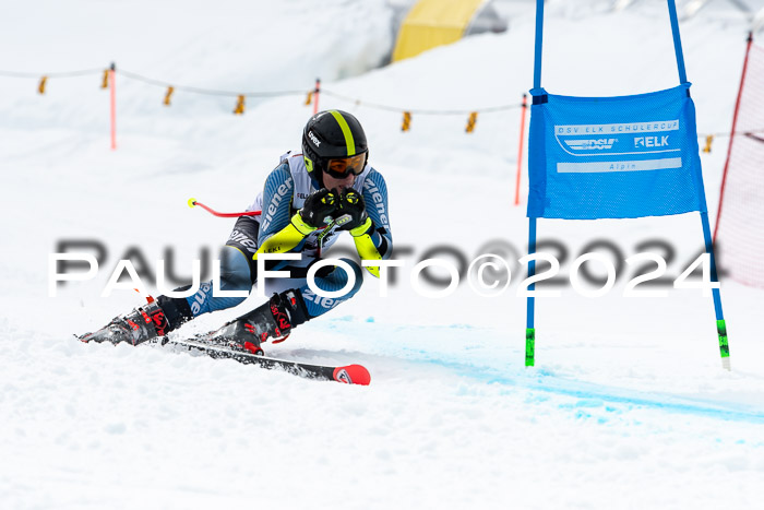 DSV - ELK Deutscher Schülercup U12 Finale RSX