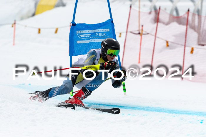 DSV - ELK Deutscher Schülercup U12 Finale RSX