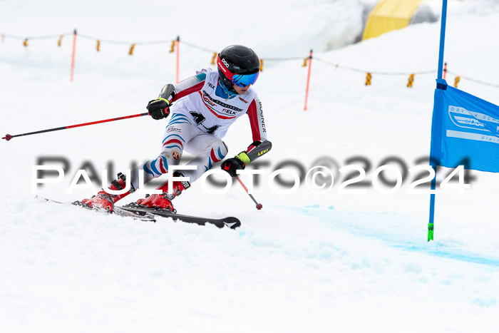 DSV - ELK Deutscher Schülercup U12 Finale RSX
