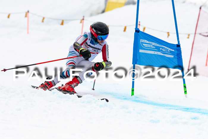 DSV - ELK Deutscher Schülercup U12 Finale RSX