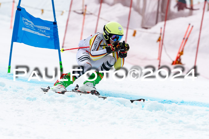 DSV - ELK Deutscher Schülercup U12 Finale RSX