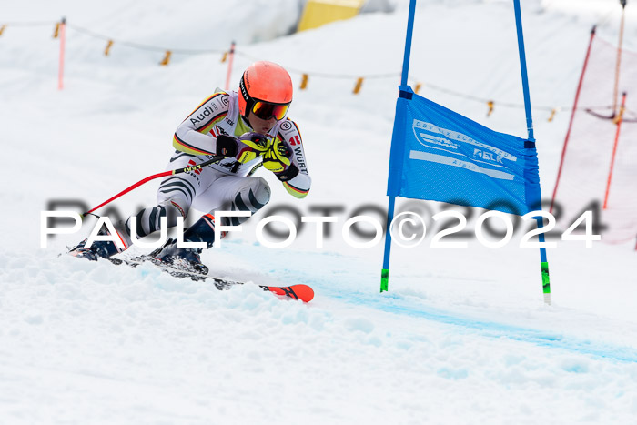 DSV - ELK Deutscher Schülercup U12 Finale RSX