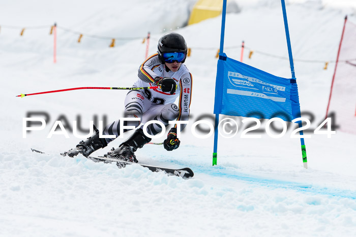 DSV - ELK Deutscher Schülercup U12 Finale RSX
