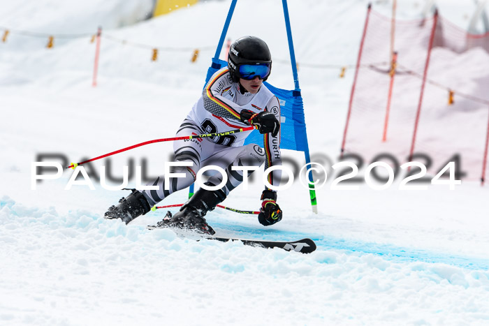 DSV - ELK Deutscher Schülercup U12 Finale RSX