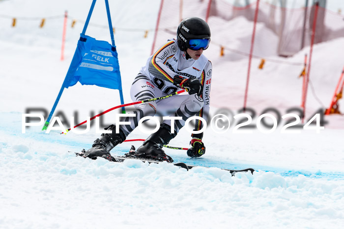 DSV - ELK Deutscher Schülercup U12 Finale RSX
