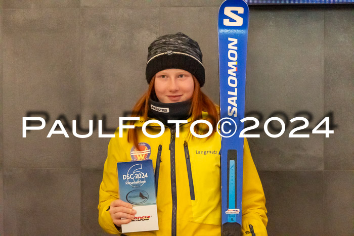 DSV - ELK Deutscher Schülercup U12 Finale RSX