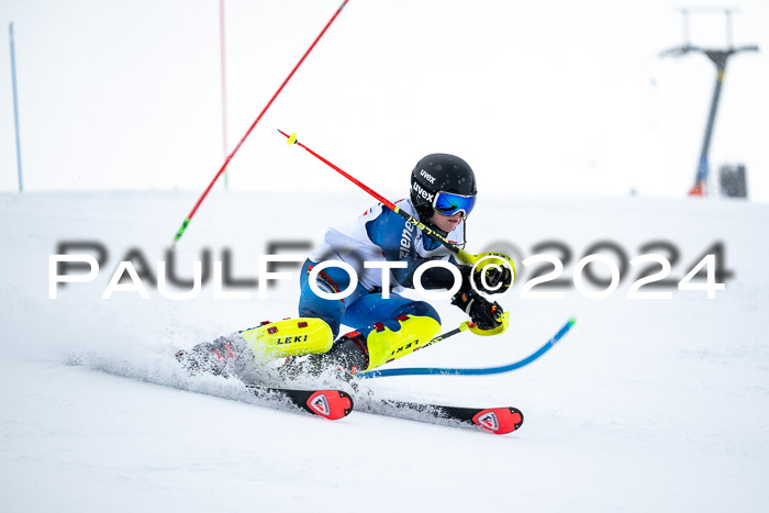 DSV ELK Schülercup Alpin U16 SL, 09.03.2024