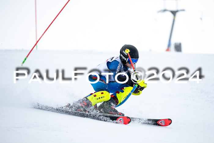 DSV ELK Schülercup Alpin U16 SL, 09.03.2024