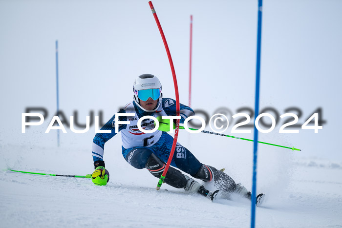 DSV ELK Schülercup Alpin U16 SL, 09.03.2024