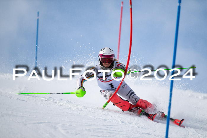 DSV ELK Schülercup Alpin U16 SL, 09.03.2024
