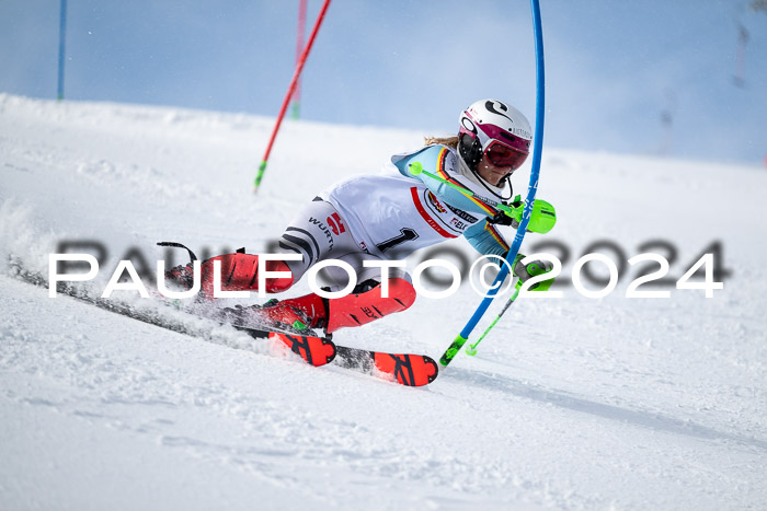 DSV ELK Schülercup Alpin U16 SL, 09.03.2024