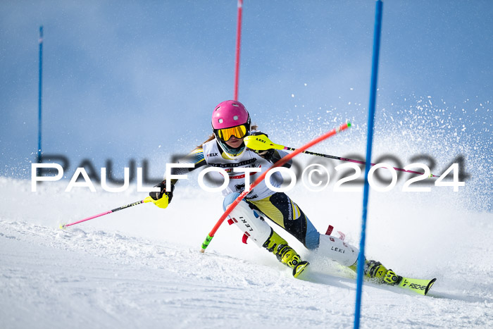 DSV ELK Schülercup Alpin U16 SL, 09.03.2024