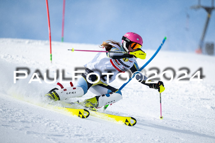 DSV ELK Schülercup Alpin U16 SL, 09.03.2024