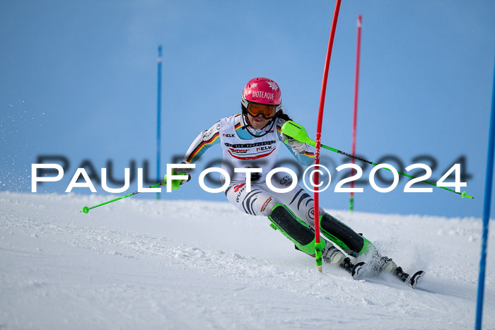 DSV ELK Schülercup Alpin U16 SL, 09.03.2024