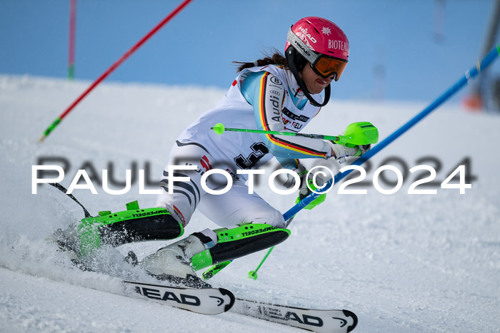 DSV ELK Schülercup Alpin U16 SL, 09.03.2024