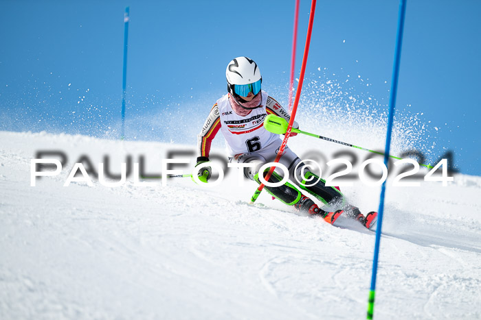 DSV ELK Schülercup Alpin U16 SL, 09.03.2024
