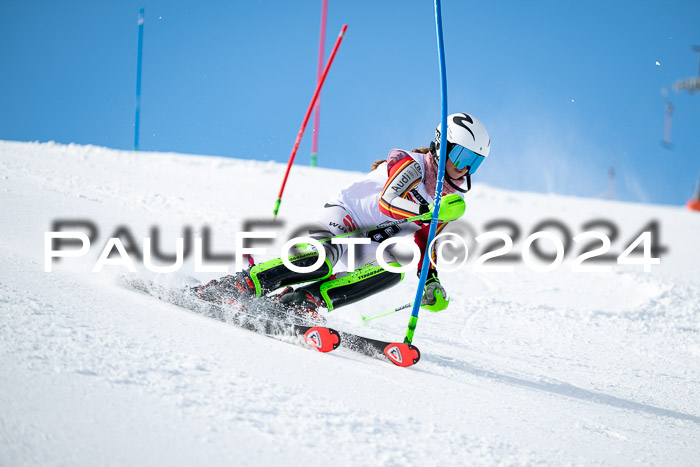 DSV ELK Schülercup Alpin U16 SL, 09.03.2024