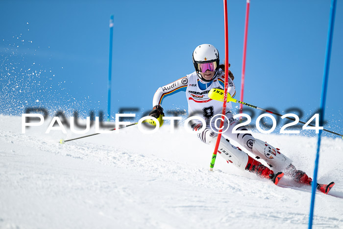 DSV ELK Schülercup Alpin U16 SL, 09.03.2024