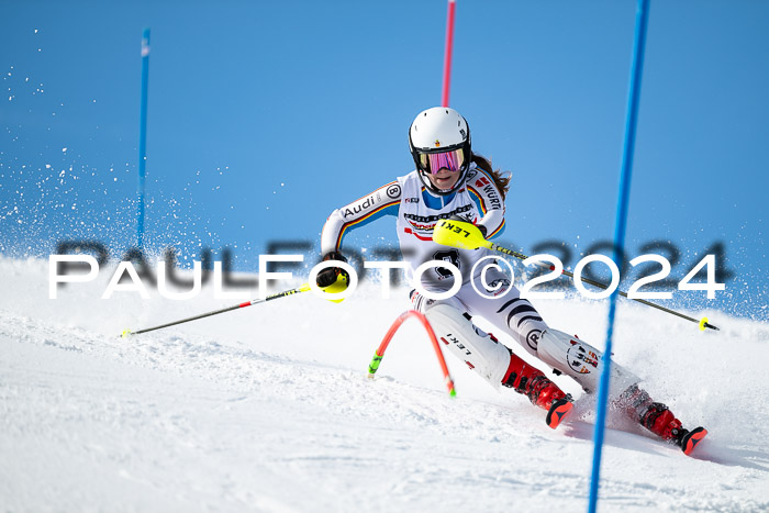 DSV ELK Schülercup Alpin U16 SL, 09.03.2024