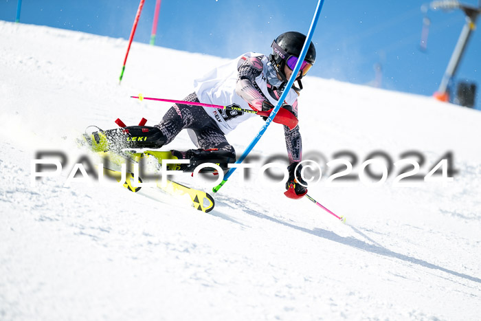 DSV ELK Schülercup Alpin U16 SL, 09.03.2024