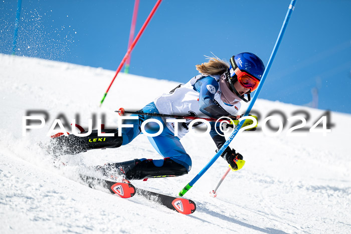 DSV ELK Schülercup Alpin U16 SL, 09.03.2024