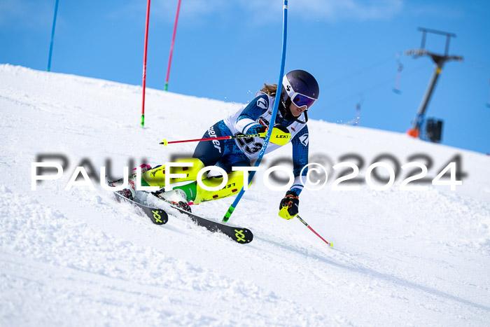 DSV ELK Schülercup Alpin U16 SL, 09.03.2024