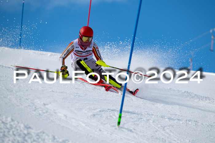 DSV ELK Schülercup Alpin U16 SL, 09.03.2024