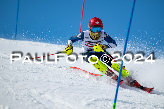DSV ELK Schülercup Alpin U16 SL, 09.03.2024
